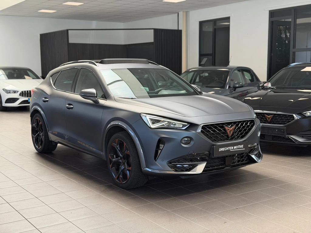 CUPRA Formentor – foto 5
