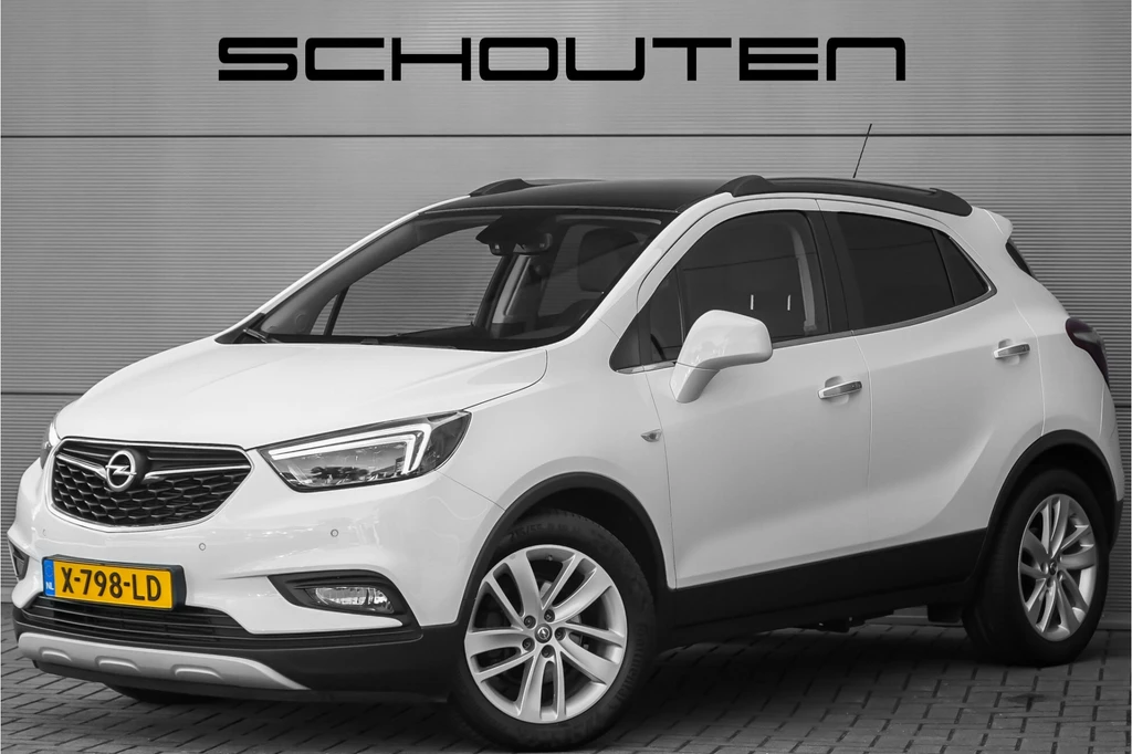 Opel Mokka X – foto 1
