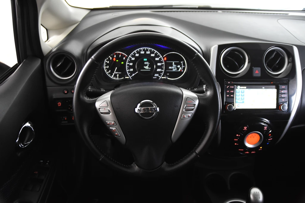Nissan Note – foto 24