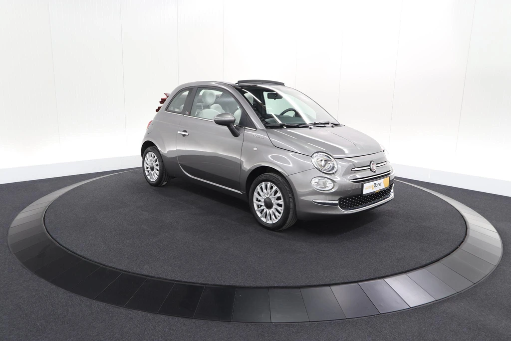 Fiat 500C – foto 17