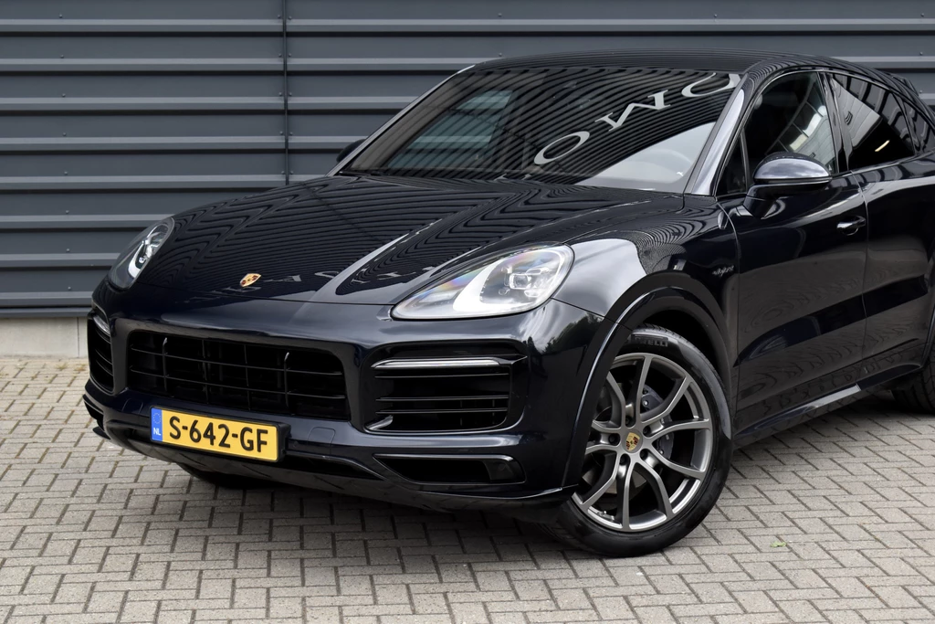Porsche Cayenne – foto 2