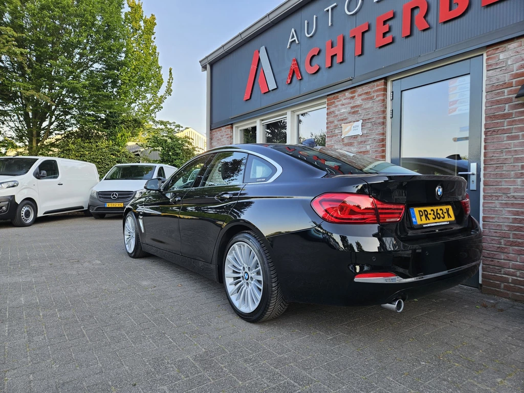 BMW 4 Serie – foto 3