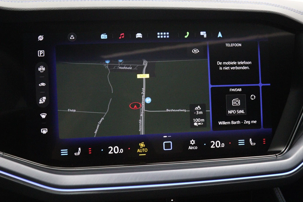 Volkswagen Touareg – foto 21