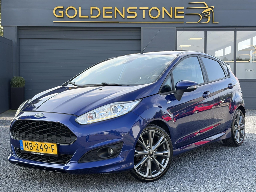 Ford Fiesta – foto 1