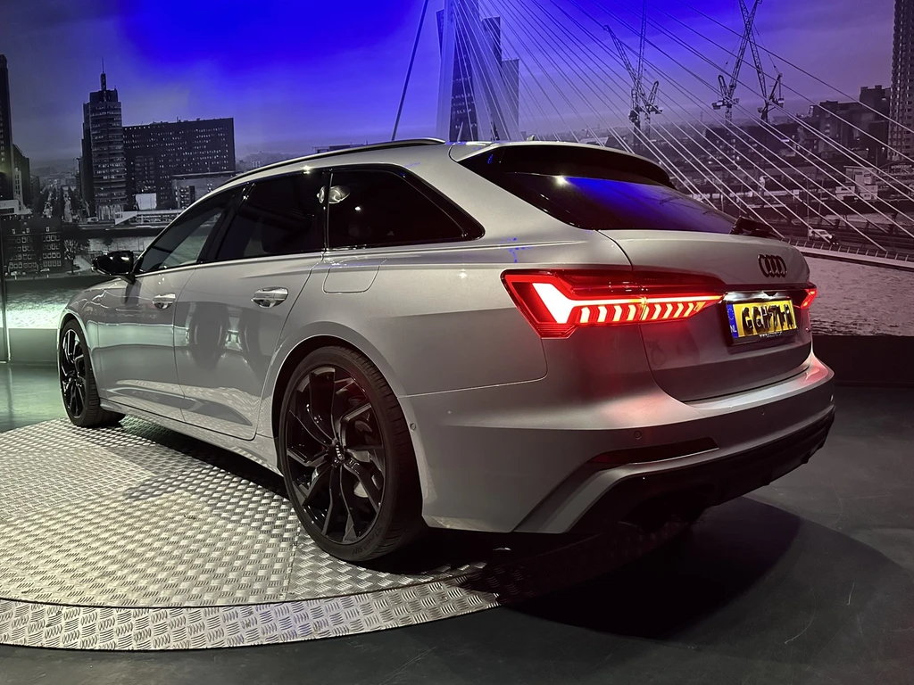 Audi A6 – foto 7