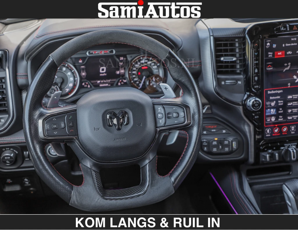 Dodge Ram Pick-Up – foto 25