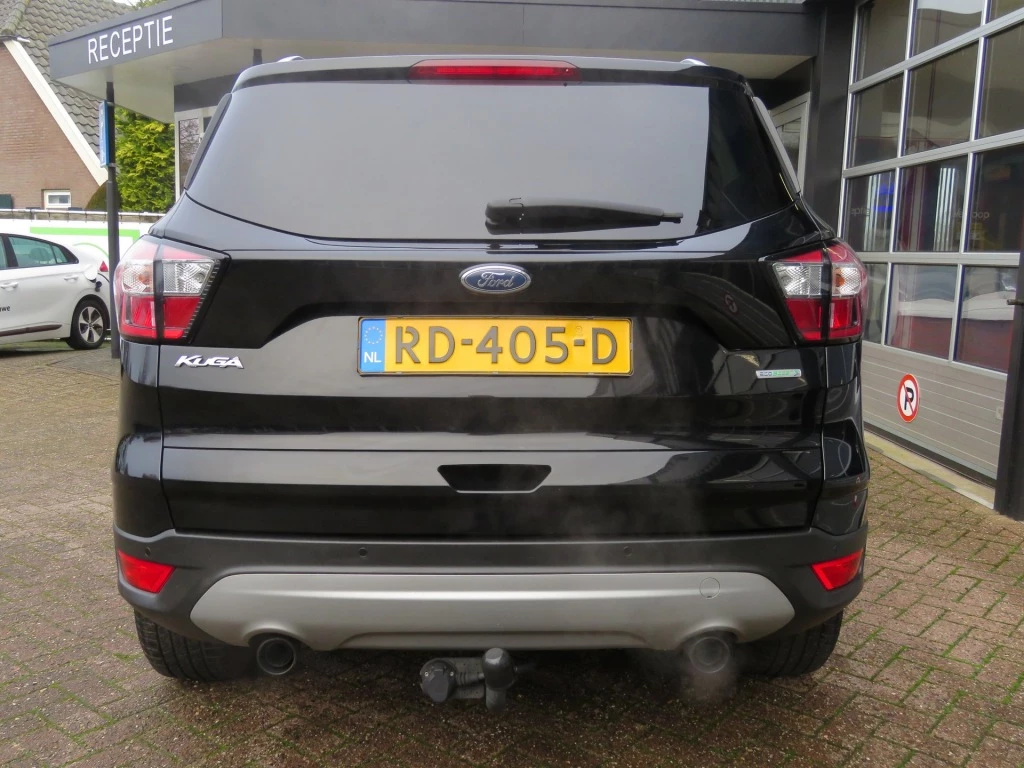 Ford Kuga – foto 6