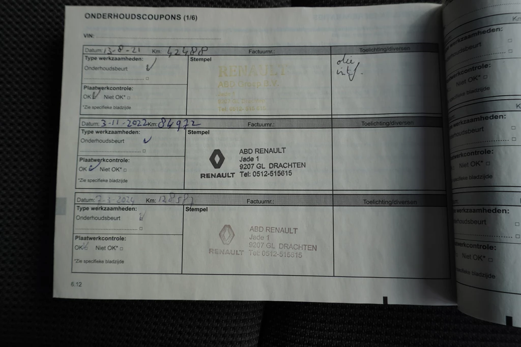 Renault Trafic – foto 11
