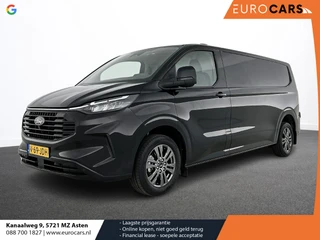 Ford Transit Custom – thumbnail 1