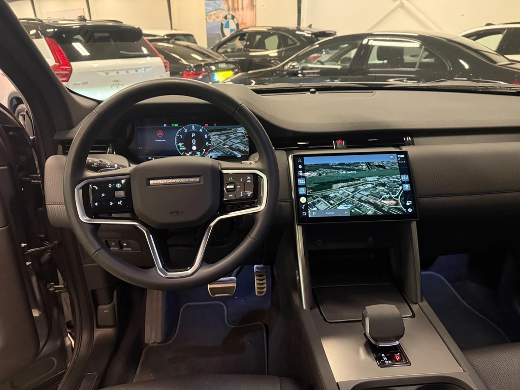 Land Rover Discovery Sport – foto 45