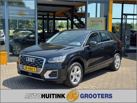 Audi Q2 30 TFSI Sport Pro Line - Navi - sensoren