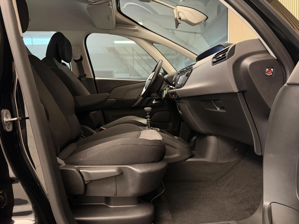 Citroën Grand C4 Spacetourer – foto 33
