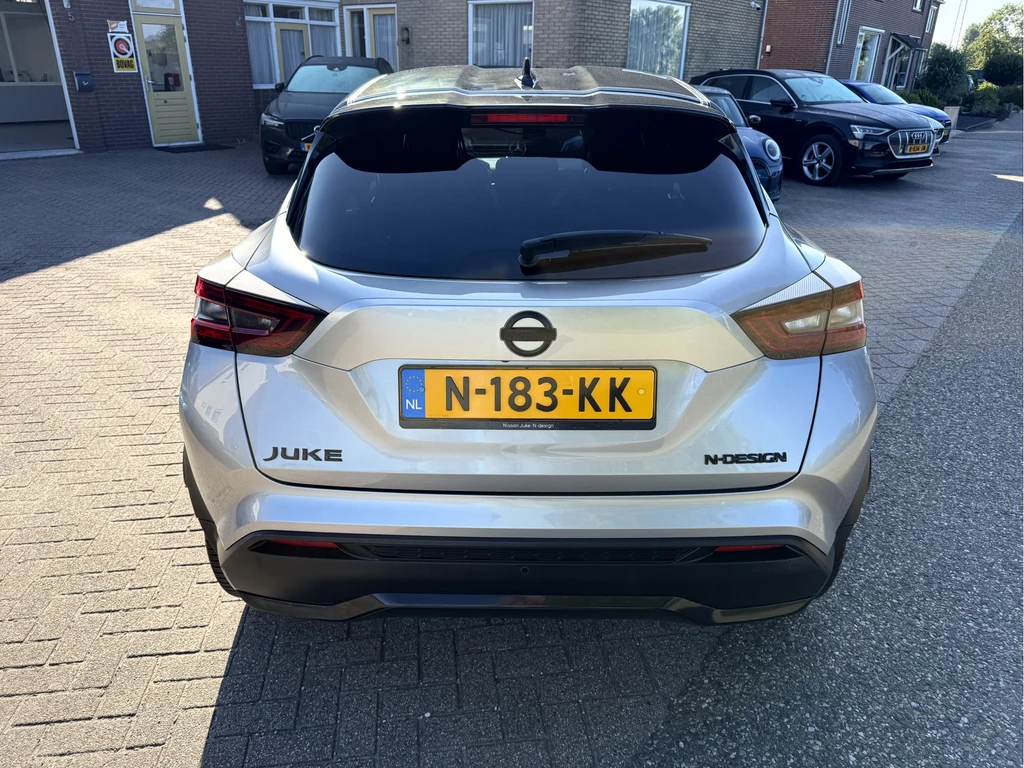 Nissan Juke – foto 3
