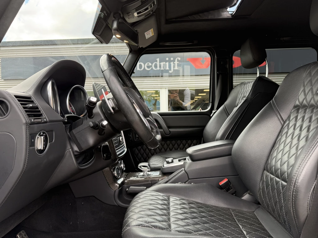 Mercedes-Benz G-Klasse – foto 22