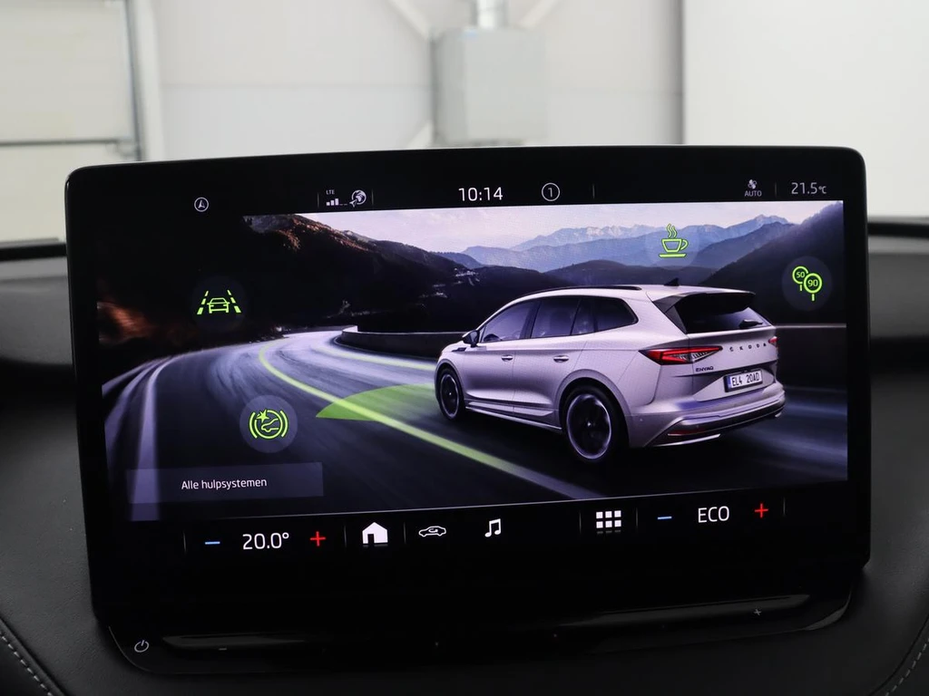 Škoda Enyaq iV – foto 28