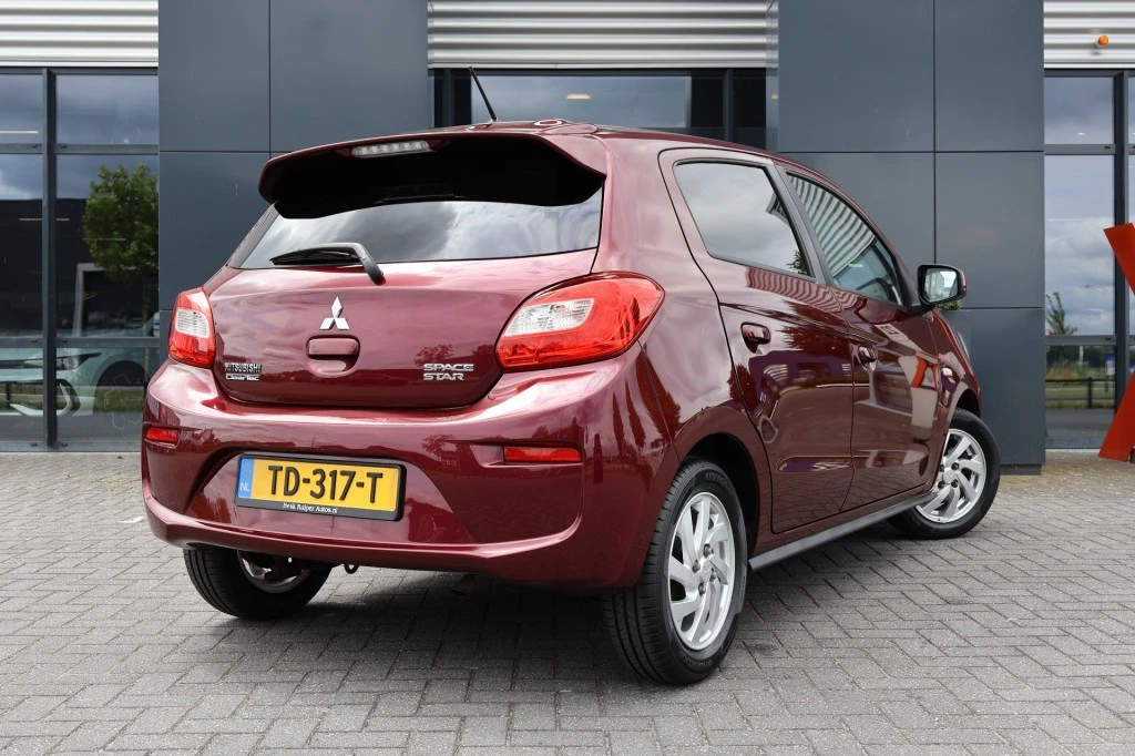 Mitsubishi Space Star – foto 7