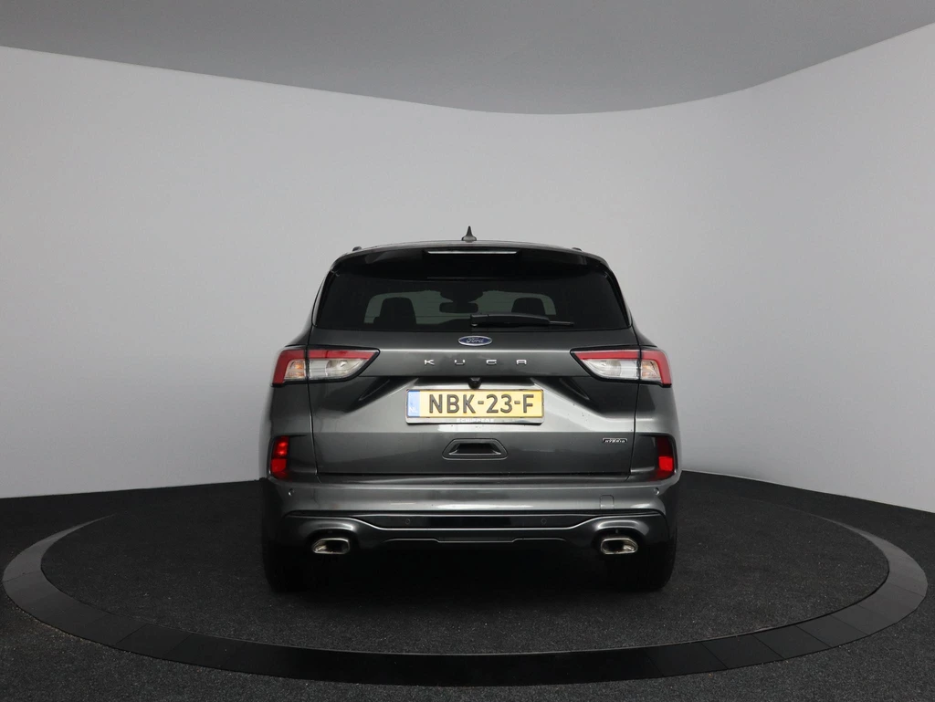 Ford Kuga – foto 5