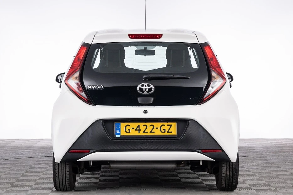 Toyota Aygo – foto 3
