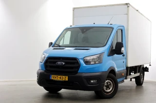 Ford Transit – thumbnail 1
