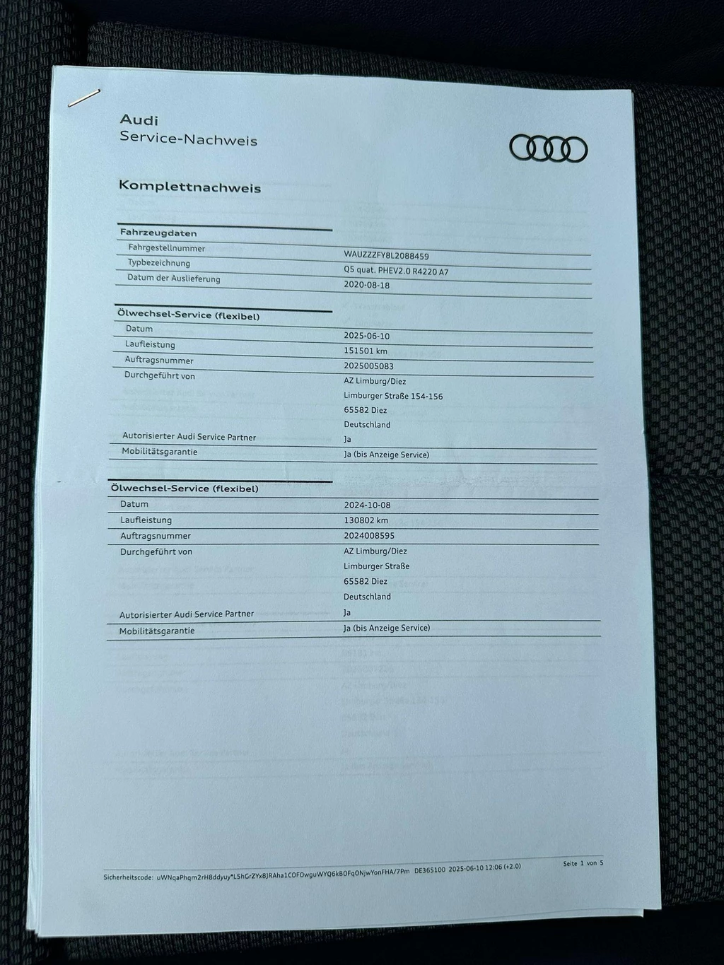 Audi Q5 – foto 46