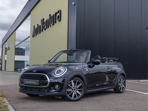 MINI Cooper Cabrio Mini 1.5 Sidewalk Edition PDC l Camera l Harman Kardon l Cruise Control l Park assist l Carplay