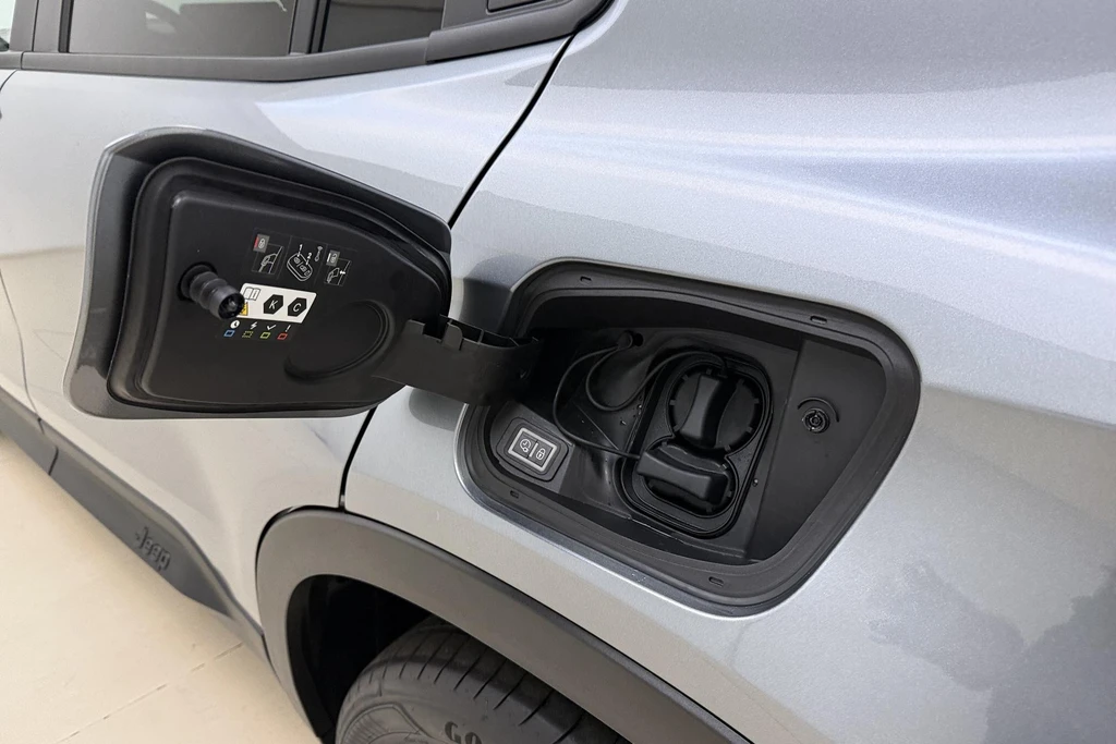 Jeep Avenger – foto 20