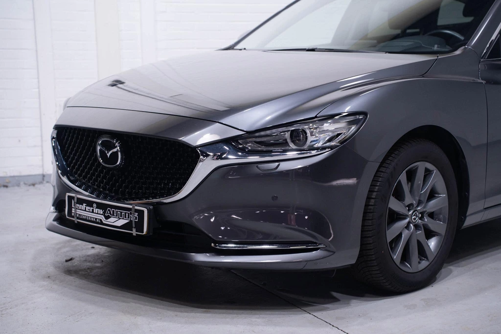Mazda 6 – foto 2