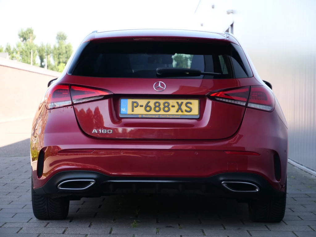 Mercedes-Benz A-Klasse – foto 5