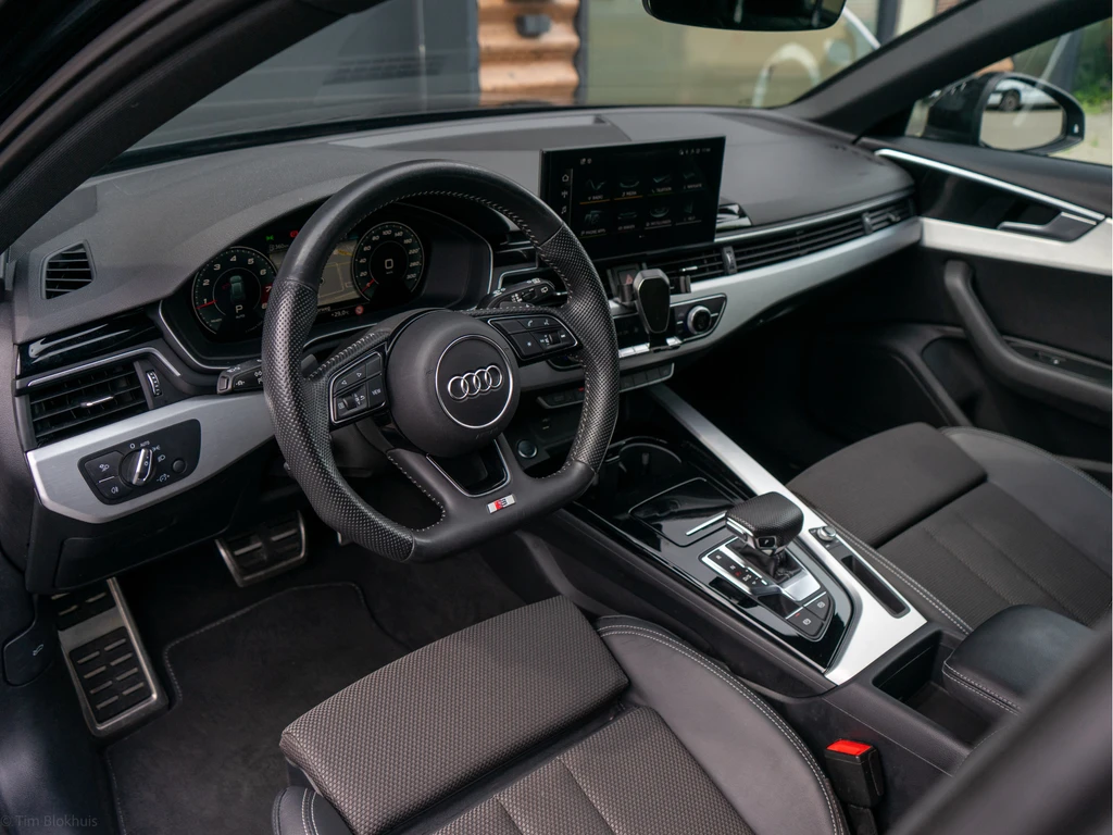 Audi A4 – foto 4