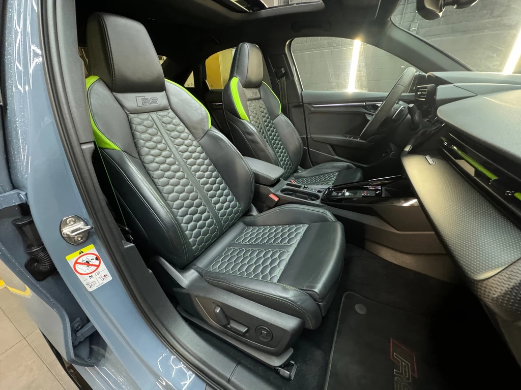 Audi RS3 – foto 38