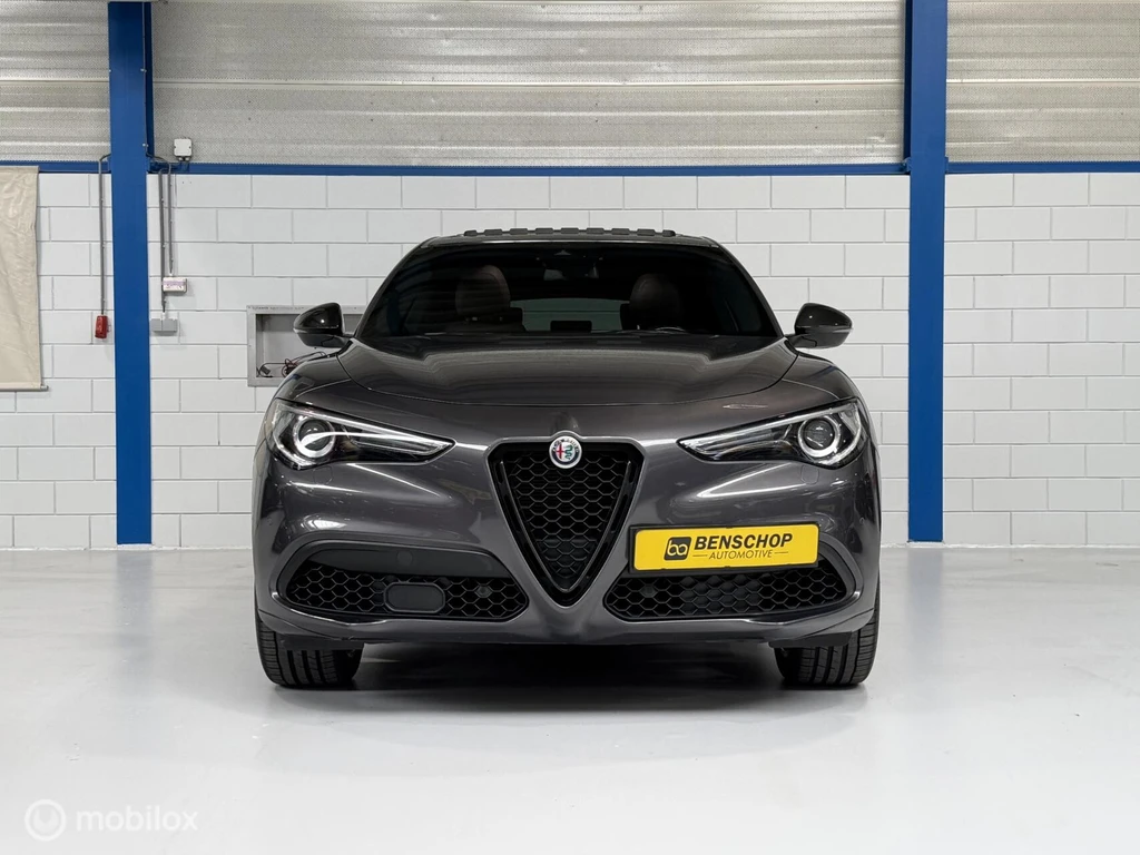 Alfa Romeo Stelvio – foto 46