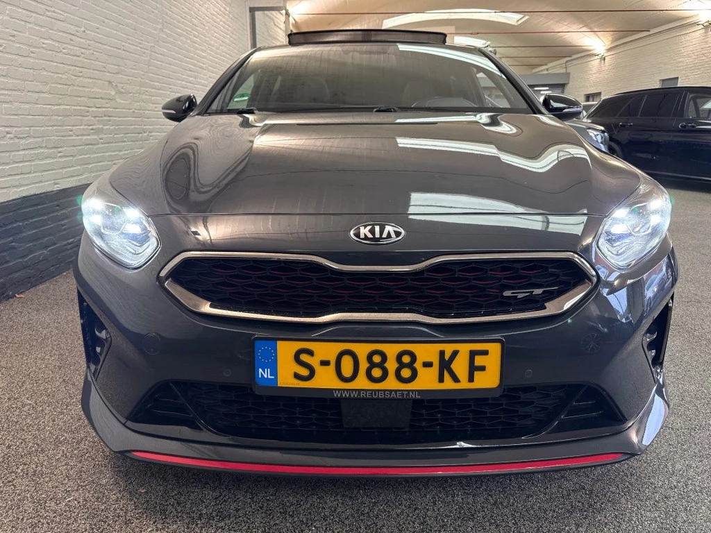 Kia ProCeed – foto 7