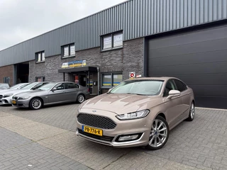 Ford Mondeo – thumbnail 2