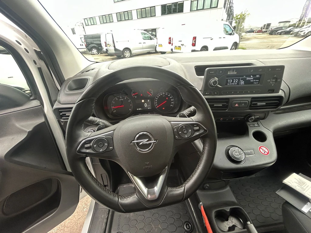 Opel Combo – foto 8