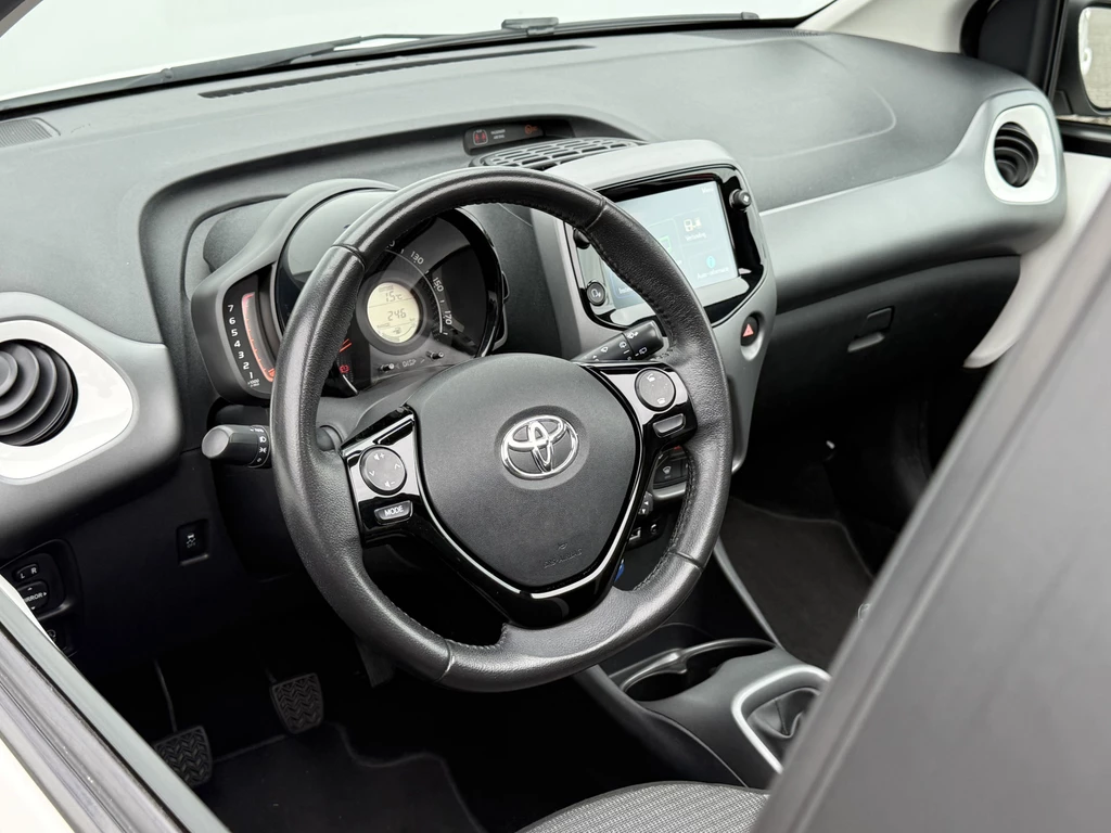 Toyota Aygo – foto 11