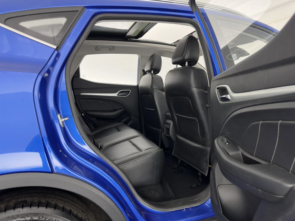 MG ZS EV – foto 13