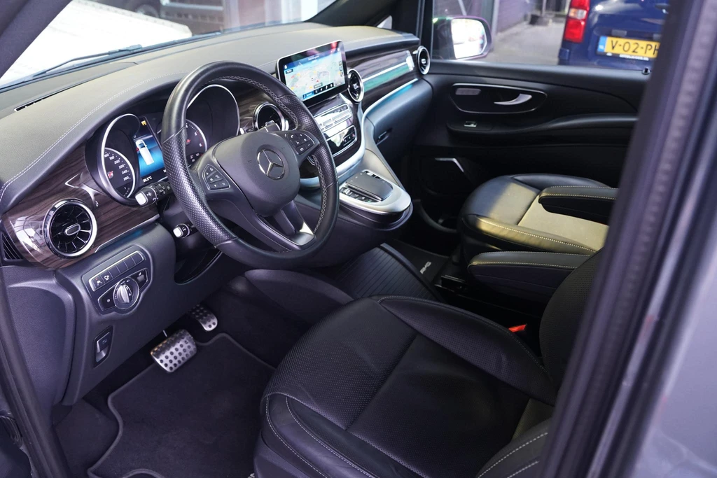 Mercedes-Benz V-Klasse – foto 25