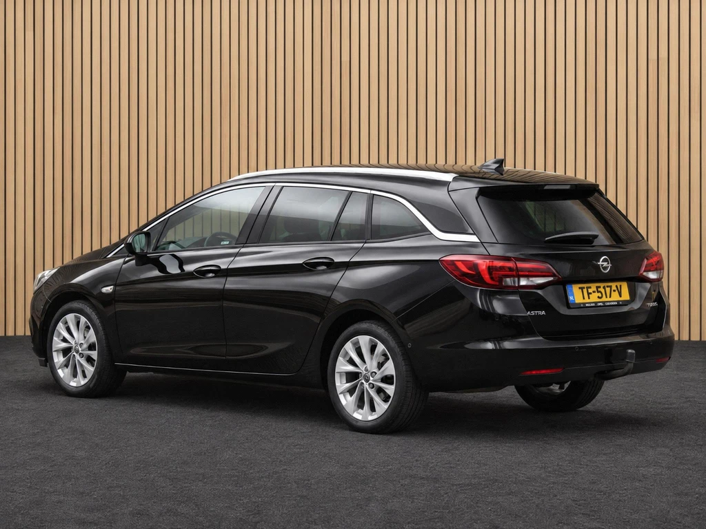 Opel Astra – foto 3