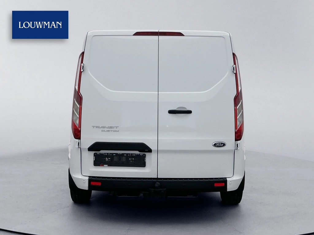 Ford Transit Custom – foto 8