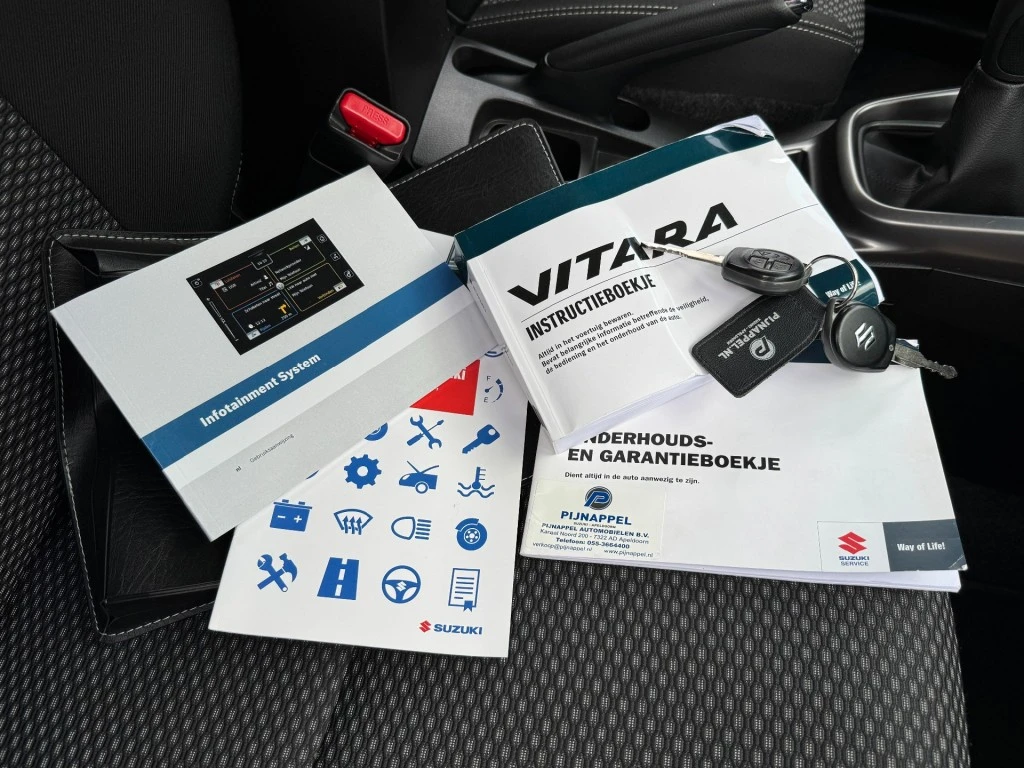 Suzuki Vitara – foto 25
