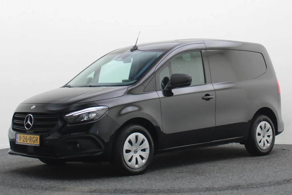 Mercedes-Benz Citan – foto 1