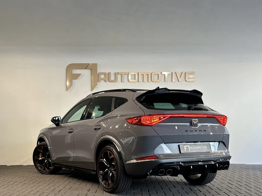 CUPRA Formentor – foto 3