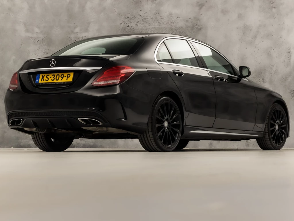 Mercedes-Benz C-Klasse – foto 6