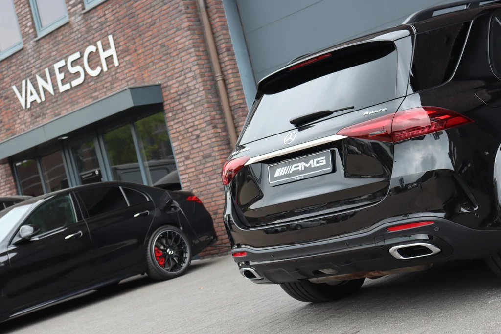 Mercedes-Benz GLE – foto 6