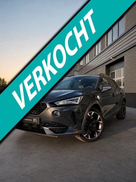Cupra Formentor 1.4 e-Hybrid VZ Performance