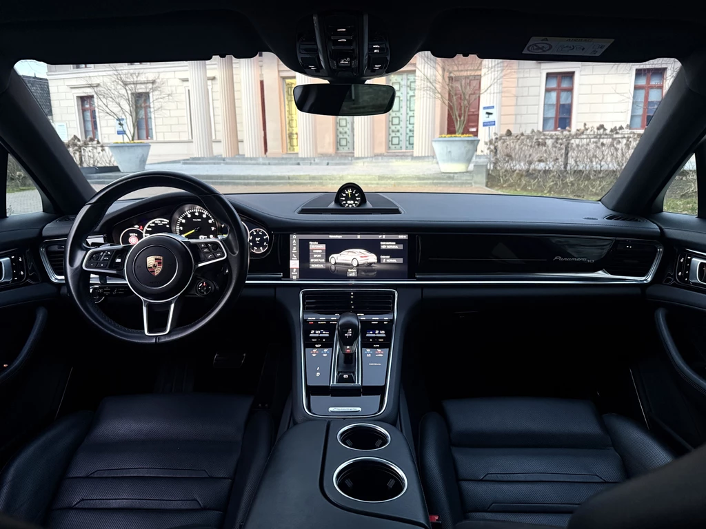 Porsche Panamera – foto 22