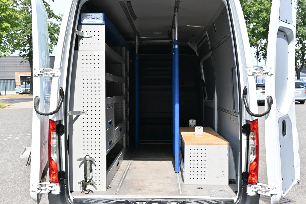 Mercedes-Benz Sprinter – foto 7