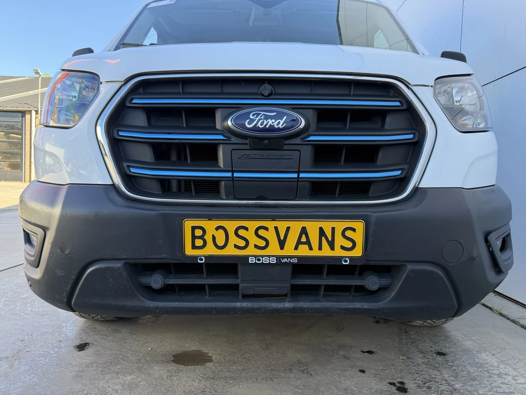 Ford E-Transit – foto 7