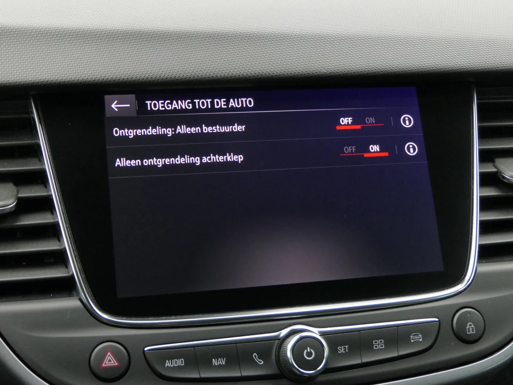 Opel Crossland – foto 32