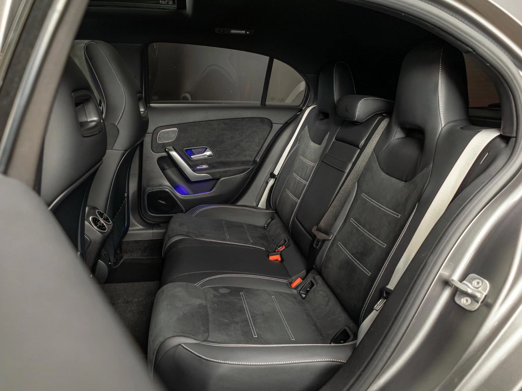 Mercedes-Benz A-Klasse – foto 10